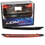 Smoked Lens Full Led Bumper Reflector Lights W/sequential Signal Ford Fusion. Fixed Price $39.09.