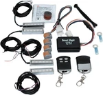 Custom Dynamics TMWZ01BM6 Magical Wizard Starter Light Kit With Bluetooth.... Fixed Price $209.53.