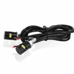 2PCS White Led Smd Motorcycle&car License Plate Screw Bolt Light Lamp Bulb. Fixed Price $9.20.