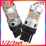 Auxito 7443/7440 Led Turn Front Signal Light Parking Drl Bulb Amber 1/2SET. Fixed Price $49.39.