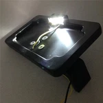 Footpeg Side Mounted Led License Plate Bracket For Honda CBR600 900 929 954 1100. Fixed Price $50.39.