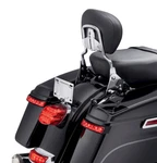 Electra Glo Saddlebag Mounted Led Run Brake Turn Lights Red Lens 67800607 Harley. Fixed Price $209.99.