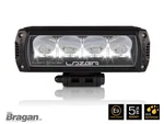 12V / 24V 9IN Triple-r Lazer 750 Std Led Light Spot Lamp + Position Black. Fixed Price $774.04.