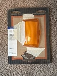 59338-09 Harley Davidson Front Fender Tip Lens Smoked Open Pack Hog Led. Fixed Price $10.00.
