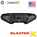 FZ-09 Blaster-x Integrated Tail Light Programmable Ultra-bright Yamaha Smoked. Fixed Price $175.99.