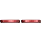 Custom Dynamics Probeam Sequential Led Bagz Saddlebag Lights CD-SBSEQ-SS6-CS. Fixed Price $159.95.