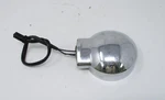 Harley-davidson Chrome 2 Wires Turn Signal Housing 68765-94A. Fixed Price $18.00.