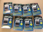 Street-fx EPOD-SPOT-4LED- Green 1044400 And Red 1044402, 8 Units !. Fixed Price $45.00.