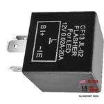 Led Flasher Relay, 3-PIN 12V Universal Electronic Turn Signal To Fix. Fixed Price $31.25.