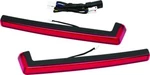 Kuryakyn 2943 Tracer Tour Pak Side Lights Red Lens. Fixed Price $253.69.