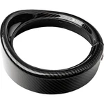 Slyfox 7IN. Headlight Trim Ring With Visors 1508-3111. Fixed Price $390.99.