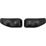 Drag Specialties Turn Signal Switch Extension Caps '14-'19 Black 77680H3. Fixed Price $32.37.