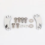 Turn Signal Relocation Kit For Harley Softail Heritage Springer Flsts 1997-2003. Fixed Price $28.98.