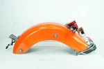 2012 Harley Touring Electra Glide Ultra Oem Rear Wheel Fender & Turn Signals Bar. Fixed Price $236.93.