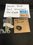 Yamaha Nos Turn Signal Damper 256-83321-00 2330 Nib. Fixed Price $18.00.