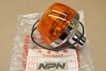 Nos Honda CB350 CB450 CB500 CB750 CL350 CL450 CX500 Turn Signal 33600-306-670. Fixed Price $54.56.