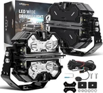Maxpeedingrods 5" 178W Led Off Road Lights, 21360LM Bright Pod With.... Fixed Price $273.97.