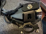 2X Motorcycle Truck Boat U5 125W Led Headlight Driving Fog Spot Black. Fixed Price $35.99.
