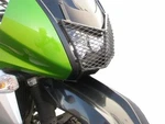 New Moose Racing Headlight Guard 08-16 Kawasaki Klr 650 Free Ship Made Usa. Fixed Price $99.95.