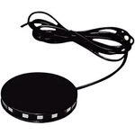 Custom Dynamics MWZ12B Black Magical Wizards Led 360 Degree Light Wheel. Fixed Price $49.95.