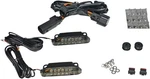 Custom Dynamics CD-LR-07-S Led Saddlebag Rail Light Bars Smoke Lens. Fixed Price $87.66.