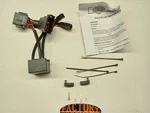 Genuine Harley Davidson Police Led Module And Harness Kit 69200206. Fixed Price $59.48.