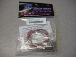 Street Magic Cycle Products License Plate Bolt Kit With Led Light TB01C Chrome. Fixed Price $10.98.