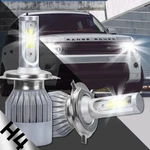 Cree H4 488W Led Headlights Kit Bulbs 6000K Hi-lo Beam Pk Hid. Fixed Price $16.21.