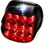 Smoke Led Tail Lights Brake Indicator For Harley Touring Road King Electra Glide. Fixed Price $24.95.
