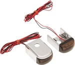 Alloy Art Fender Strut Amber Led Marker Light DSL-1. Fixed Price $135.61.