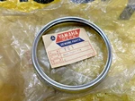 Yamaha YG1 YGS1 YJ1 YJ2 Lamp Headlight Rim New Aftermarket For 122-84115-00. Fixed Price $14.99.