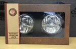 Indian Pathfinder Led Driving Lights, Pair - 2880621. Fixed Price $300.00.