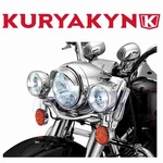 Kuryakyn Headlight Visor For 2000-2009 Yamaha XVS1100A Star Classic Ih. Fixed Price $53.19.