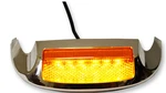 Custom Dynamics Gen-ft-aa Front Led Fender Tip Housing, Amber.... Fixed Price $79.99.