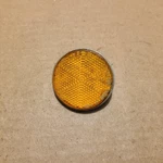 Honda CL350 CB350 CB750 Stanley Amber Reflector 072-0170 Oem Sae 71. Fixed Price $18.00.
