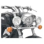 Cobra Boulevard Lightbar With Spotlights Style 04-0151. Fixed Price $406.14.