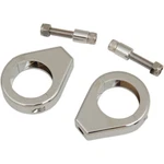 Drag Specialties Turn Signal Clamp 39MM Chrome 12-6049-39BC114. Fixed Price $58.19.