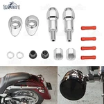 Rear Turn Signal Relocation Kits For Harley Softail Standard Fat Boy Springer Us. Fixed Price $33.99.