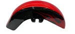 Harley Touring Red Flames An Front Fender 102 New/imperfect Sold As Is. Fixed Price $865.94.