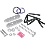 Drag Specialties Turn Signal Relocation Kit '04-'17 Xl L32-03A3. Fixed Price $87.31.
