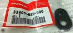 Honda CBR600RR CBR1000RR Turn Signal Setting Bracket 33409-MBW-000 Nos Vintage. Fixed Price $5.00.