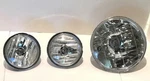 Used Oem Indian Motorcycle Driving Lights Set Fog 2880621 & Headlight 2880289. Fixed Price $148.74.