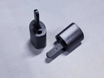 Genuine Honda CB750F RC04 Rear Turn Signal Stay Bracket Set 33605-445-630. Fixed Price $168.00.