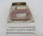Lot Of Harley Davidson Custom Chrome Replacement Lens Gaskets 26-040 68025-73T. Fixed Price $49.99.