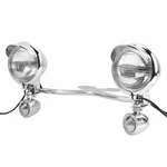 Passing Turn Signals Lights Bar For Kawasaki Vulcan Vn 800 1600 1700 Classic Us. Fixed Price $64.99.