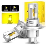 2X H4 9003 HB2 Led Headlight Bulb Conversion Kit High Amber Yellow Eooh. Fixed Price $34.19.