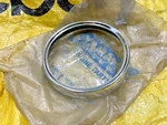 Yamaha YG1 YGS1 YJ1 YJ2 Lamp Headlight Rim Nos Genuine Japan 122-84115-00. Fixed Price $24.99.