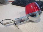 Nos Imasen Incomplete Rear Brake Light Lamp Assy Fits: Vintage Yamaha L-24233. Fixed Price $69.99.