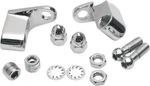 Chrome Front Turn Signal Mount Kit Harley Davidson #144276. Fixed Price $69.07.