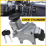 Ignition Lock Cylinder & Switch Housing For 03-2007 Chevrolet Gmc Cadillac H2. Fixed Price $76.94.